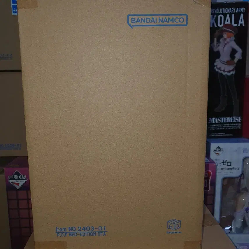[BUNJANG] One Piece Uta POP Figure / 택포17)원피스 우타 pop 피규어