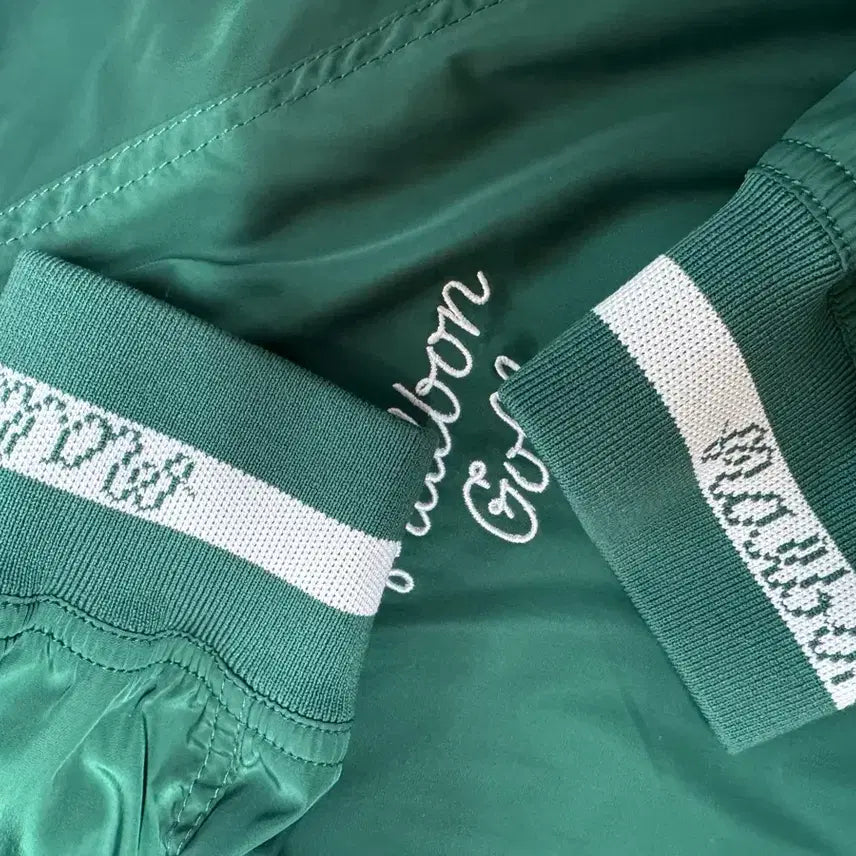 [BUNJANG] Malbon Golf Anorak Windbreaker T-shirt Jumper / 말본골프 아노락바람막이 티셔츠 점퍼(새상품) 랑방사우스케이프유타아페쎄px