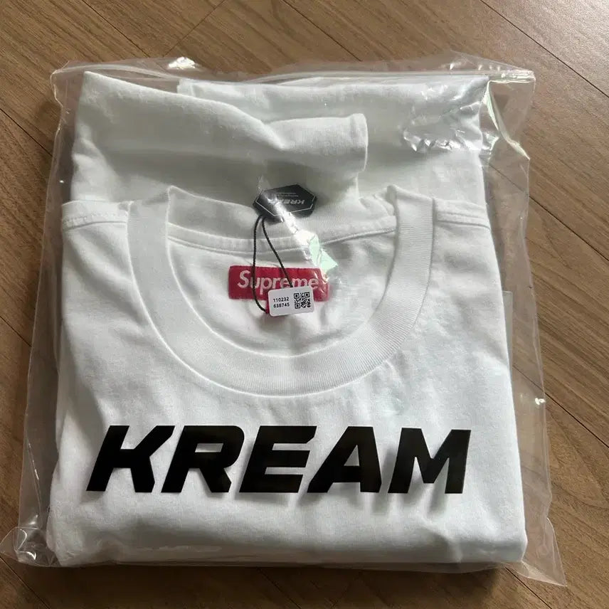 [BUNJANG] Supreme Small Box Logo Short Sleeve T-Shirt White XXL / XXL 2XL 슈프림 스몰 박스 반팔 티셔츠 화이트 - 26SS
