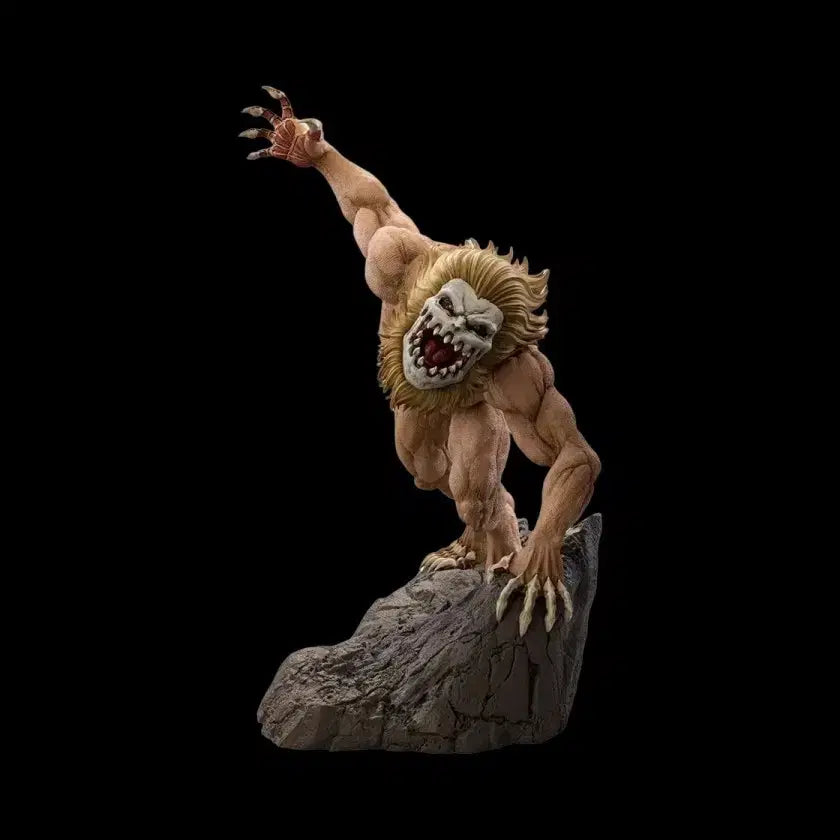 [BUNJANG] Attack on Titan Jaw Titan Master Grade Figure (Sealed) / 택포27)진격의거인 제일복권 B상 턱거인 미개봉 마스터라이즈
