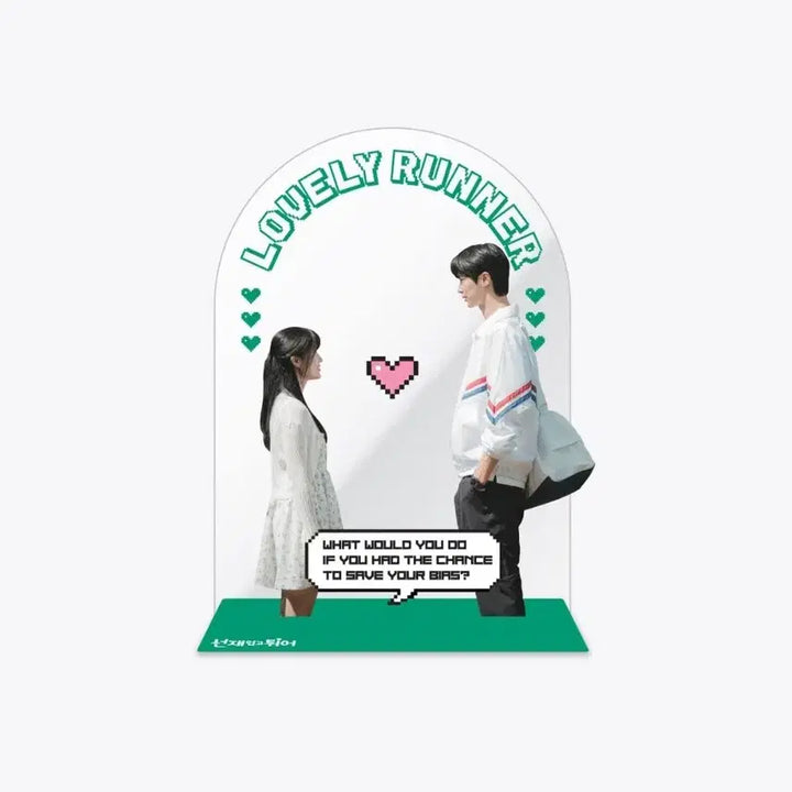[BUNJANG] Byun Woo Seok Sun Jae Et) Acrylic Stand / (미개봉/정가) 변우석 선업튀 아크릴스탠드 21세기 대군부인