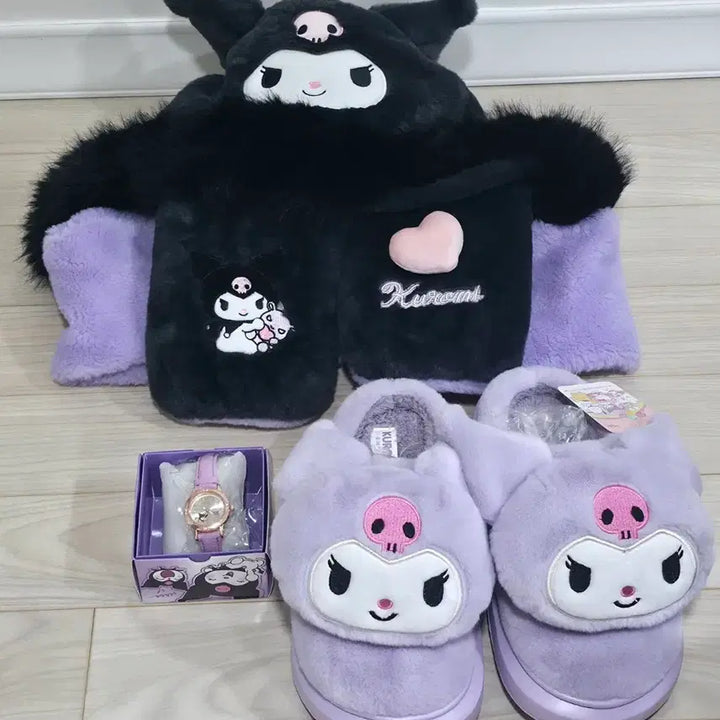 [BUNJANG] Banpresto Sanrio Kuromi SOFVIMATES Figure / 반프레스토 산리오 SOFVIMATES 쿠로미 인형뽑기