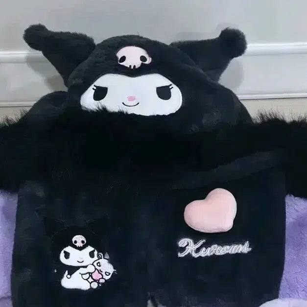 [BUNJANG] Banpresto Sanrio Kuromi SOFVIMATES Figure / 반프레스토 산리오 SOFVIMATES 쿠로미 일괄