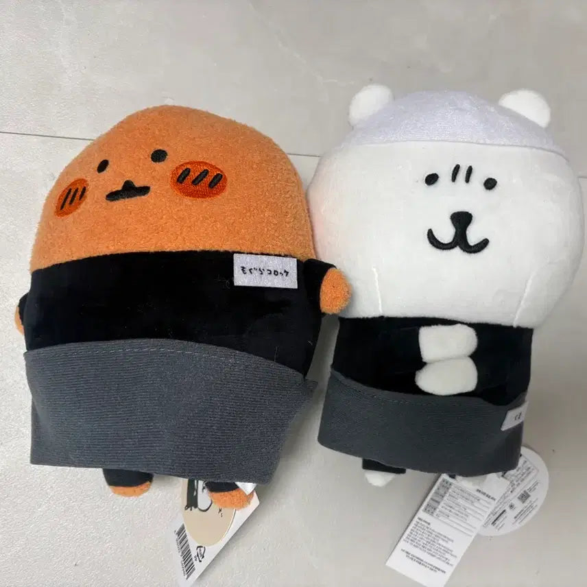 [BUNJANG] Limited Edition Nagano Nodamekuma Ramen Shop Korokke / 한정판 나가노 농담곰 라멘가게 담곰이 고로케