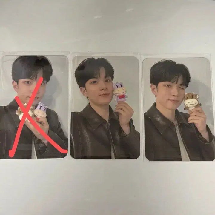 [BUNJANG] SF9 Rowoon Photocard / 엔플라잉 하망이 소망이 유회승 포카