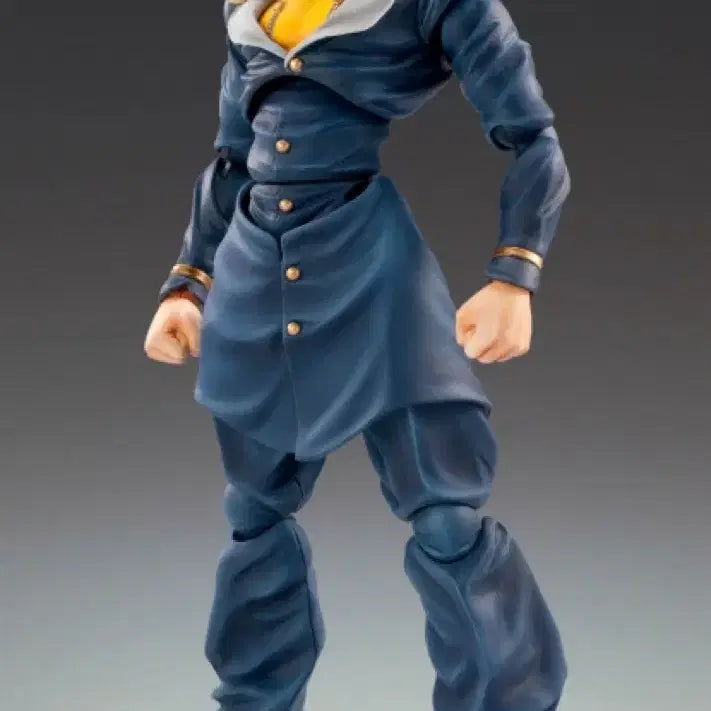 [BUNJANG] Super Action Statue (SAS) Jojo&