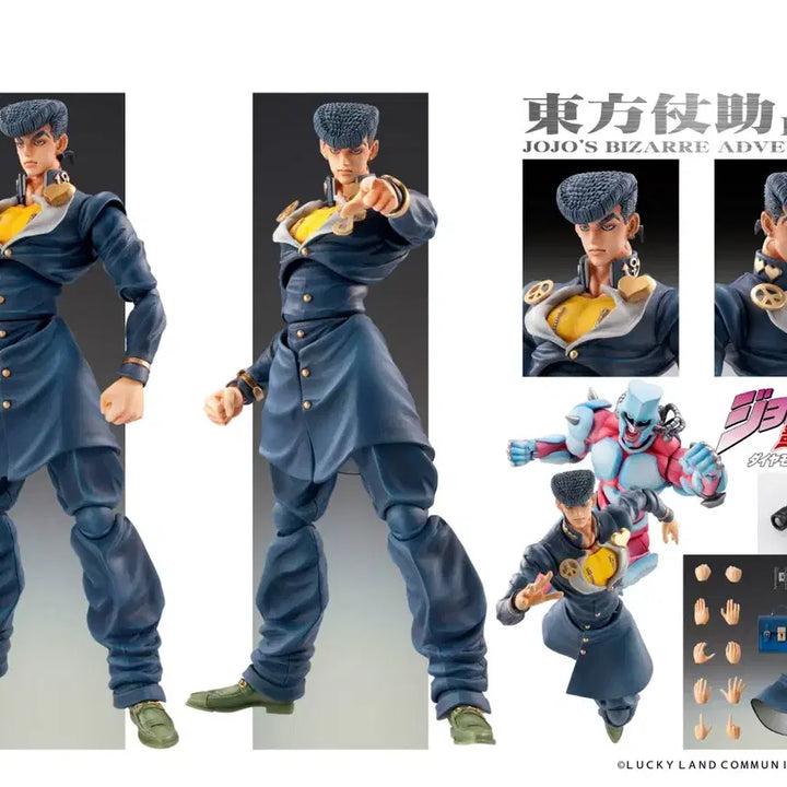 [BUNJANG] Super Action Statue (SAS) Jojo&