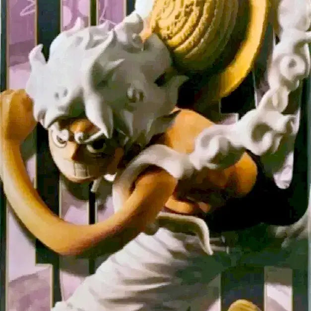 [BUNJANG] Banpresto Grandista Luffy Gear 5 Version Figure / [미개봉]원피스  루피 기어5 버전 피규어