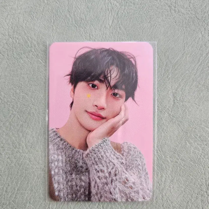 [BUNJANG] ATEEZ Seonghwa Yes24 POB Photocard / 에에티즈 ATEEZ 시즌그리팅 예스24 특전 성화 포토카드 양도합니다