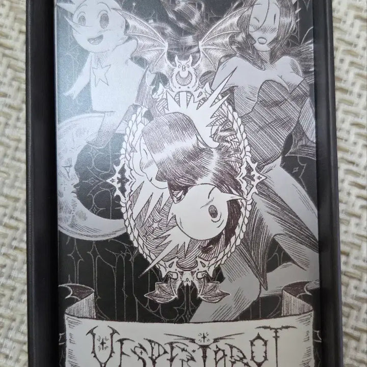 [BUNJANG] Vesper Tarot Cards / 베스퍼 타로카드