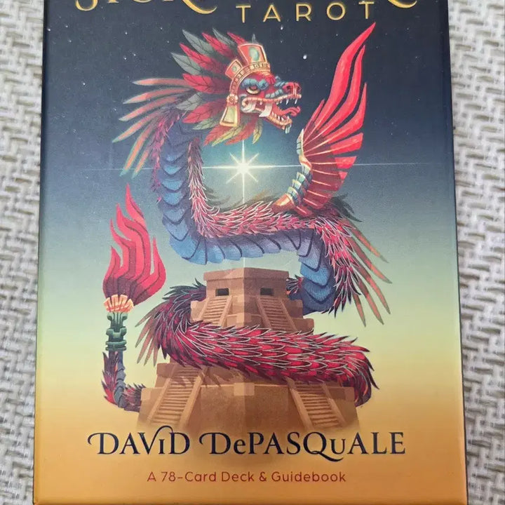 [BUNJANG] Storyteller Tarot Cards / 스토리텔러 타로카드