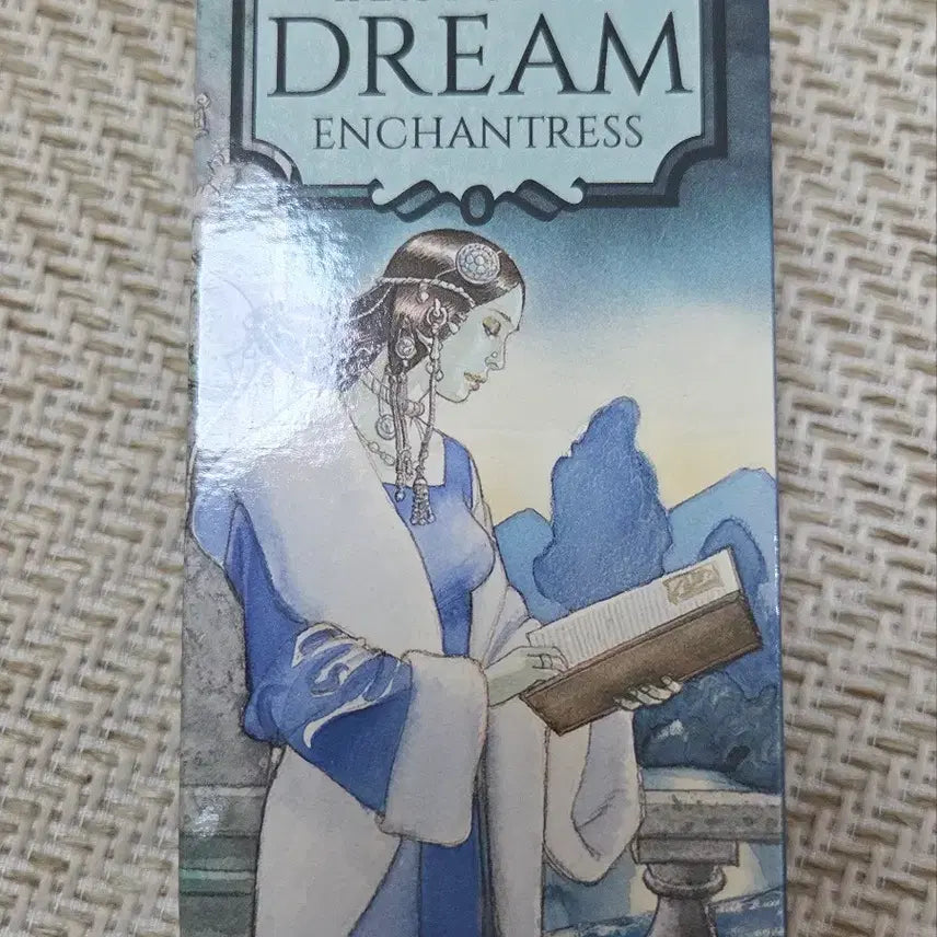 [BUNJANG] Dream Enchentress Tarot Cards / 드림 인첸트리스 타로카드