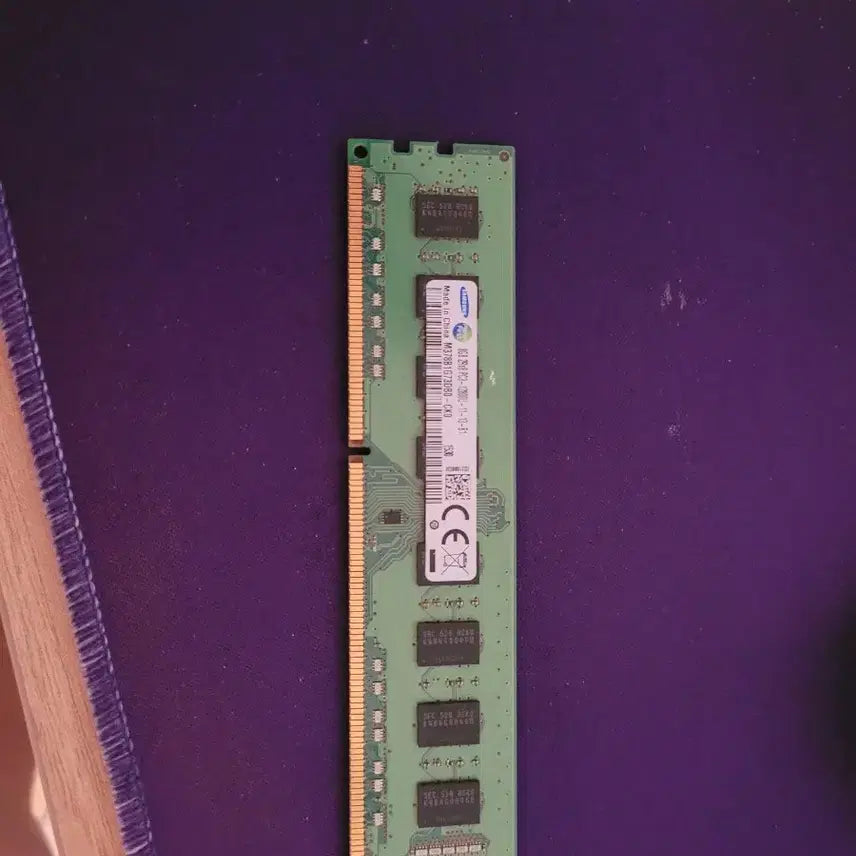 [BUNJANG] DDR3 8GB 12800 RAM / 양면 램팜, ddr3 8g 12800