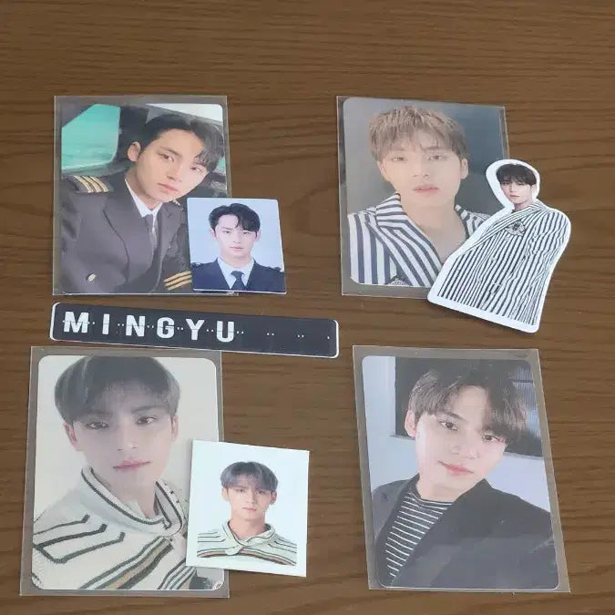 [BUNJANG] Seventeen 2019-2021 Season&