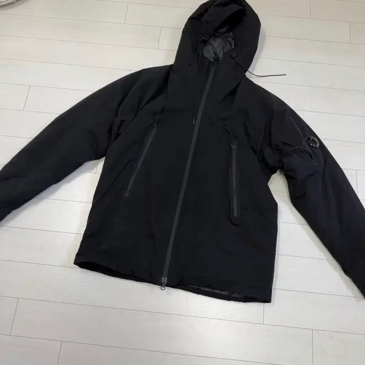 [BUNJANG] CP Company Pro-Tek Goggle Down Jacket PrimaLoft Size 105 / 백화점판) cp컴퍼니 프로텍 패딩 프리마로프트 105 사이즈