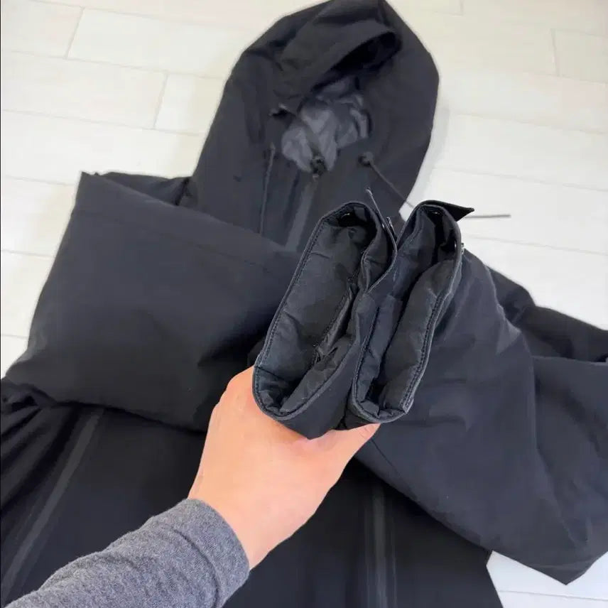 [BUNJANG] CP Company Pro-Tek Goggle Down Jacket PrimaLoft Size 105 / 백화점판) cp컴퍼니 프로텍 패딩 프리마로프트 105 사이즈