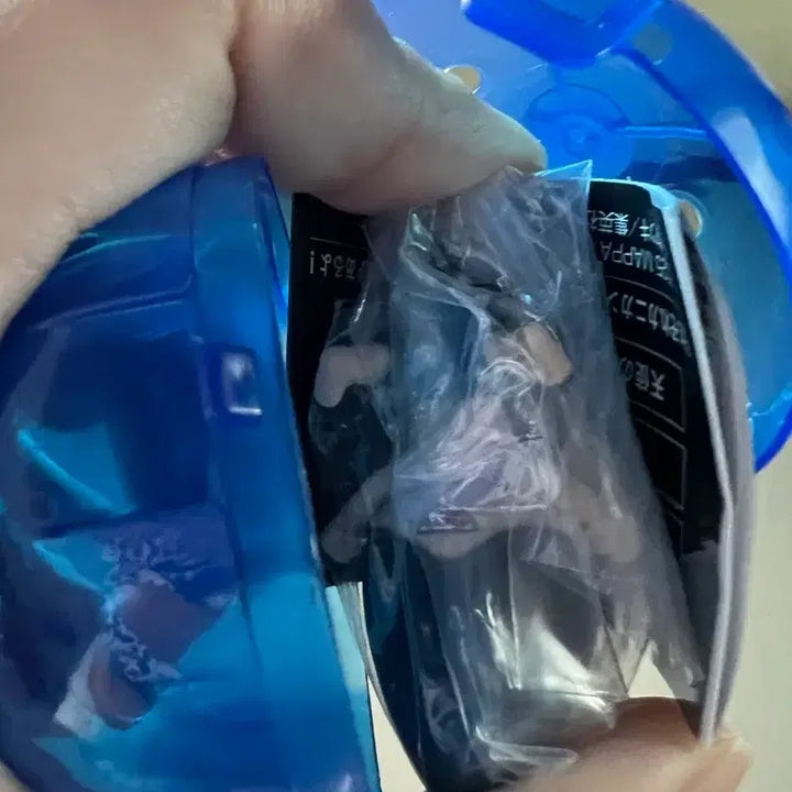 [BUNJANG] Chainsaw Man Gachapon Beam Keychain / 체인소맨 대롱가챠 빔 고리