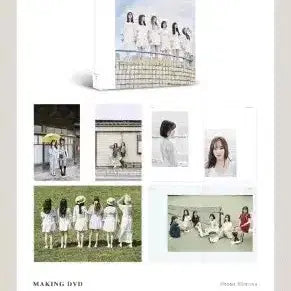 [BUNJANG] GFRIEND The 1st Photobook Sealed / 미개봉) 여자친구 포토북 앨범 The 1st Photobook