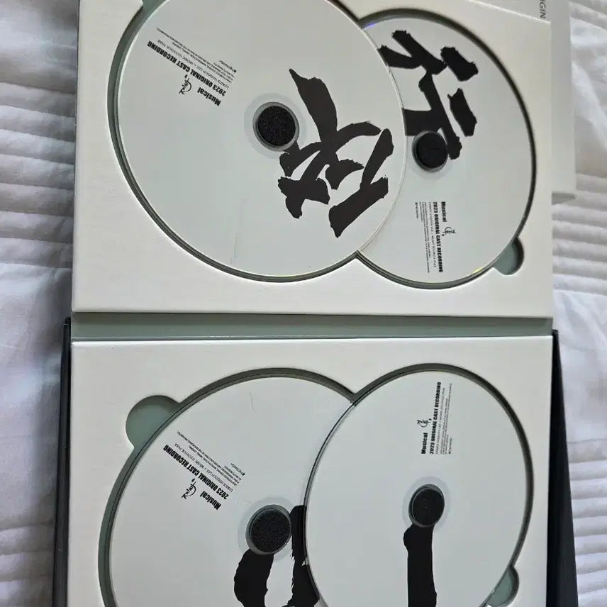 [BUNJANG] Musical Duel Original Cast Recording OST / 뮤지컬 결투 ost 판매