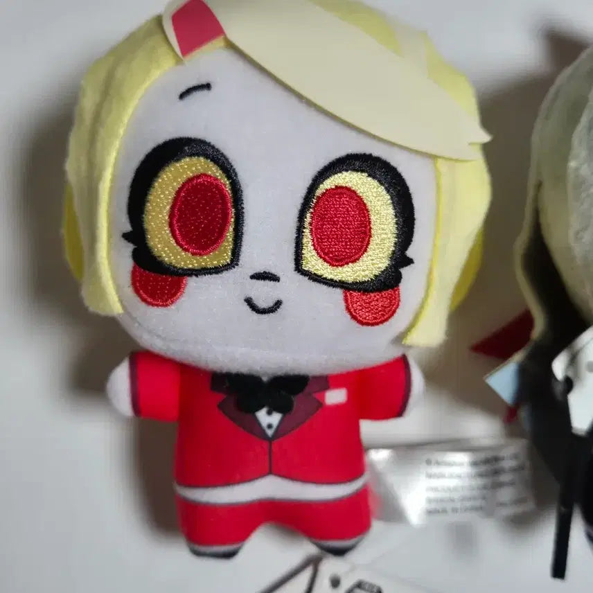 [BUNJANG] Hazbin Hotel Charlie Plush Bundle / 해즈빈 호텔 찰리 배기 누이 일괄
