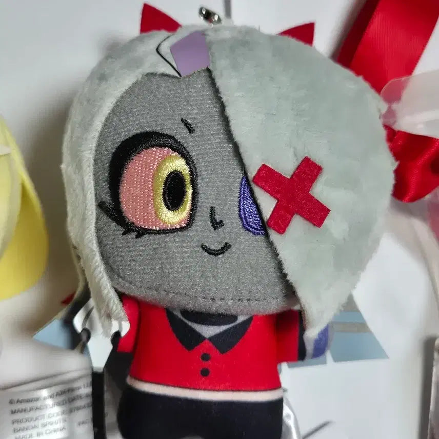 [BUNJANG] Hazbin Hotel Charlie Plush Bundle / 해즈빈 호텔 찰리 배기 누이 일괄