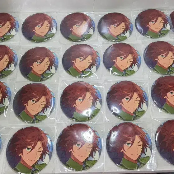 [BUNJANG] Ensemble Stars Madara Dominant Kakuzen Ibkore 30 pcs / 앙스타 마다라 도미넌트 각전 이베코레 30개