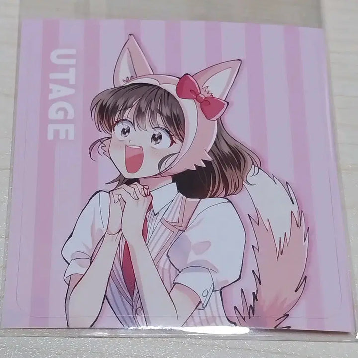 [BUNJANG] Tamotsu Gun Hanatoyume Utage Paper / 타몬군 하나또유메 우타게