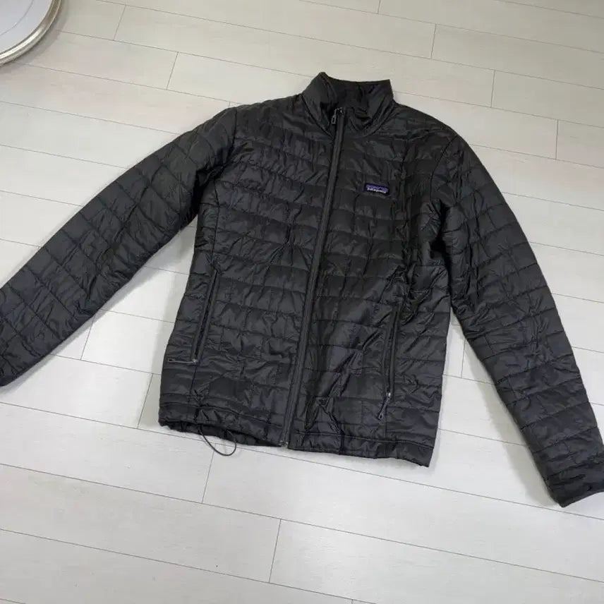 [BUNJANG] Patagonia Nano Puff Jacket Charcoal M / 파타고니아 나노퍼프 자켓 M 사이즈 차콜색상  상태 9.7/10  사진찍