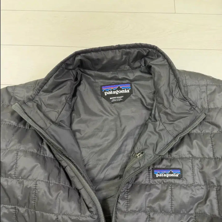 [BUNJANG] Patagonia Nano Puff Jacket Charcoal M / 파타고니아 나노퍼프 자켓 M 사이즈 차콜색상  상태 9.7/10  사진찍
