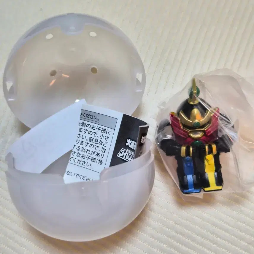 [BUNJANG] Unsealed Super Sentai Gacha Dairenoh Machi Boko Figure / [미개봉] 슈퍼전대 가챠 > 대련왕 마치보케 피규어
