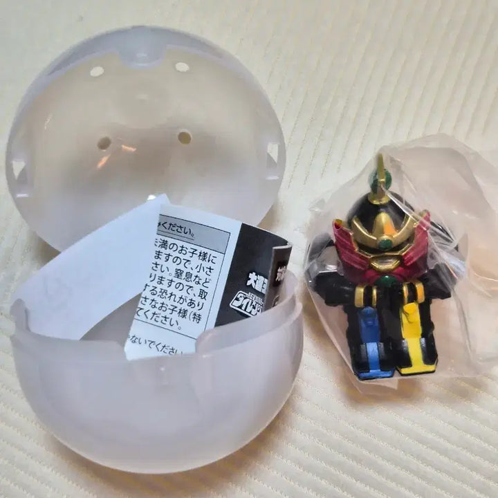 [BUNJANG] Unsealed Super Sentai Gacha Dairenoh Machi Boko Figure / [미개봉] 슈퍼전대 가챠 > 대련왕 마치보케 피규어