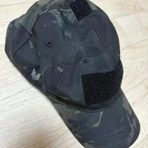 [BUNJANG] Man in Force Tactical Cap Hat Military Camo Pattern Ball Cap / 맨인포스 택티컬 캡모자 밀리터리 카모 패턴 볼캡