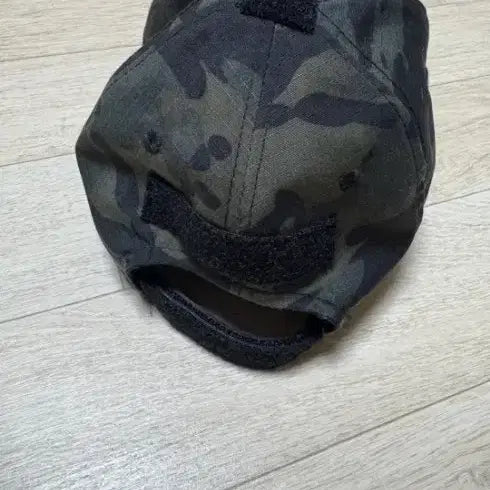 [BUNJANG] Man in Force Tactical Cap Hat Military Camo Pattern Ball Cap / 맨인포스 택티컬 캡모자 밀리터리 카모 패턴 볼캡