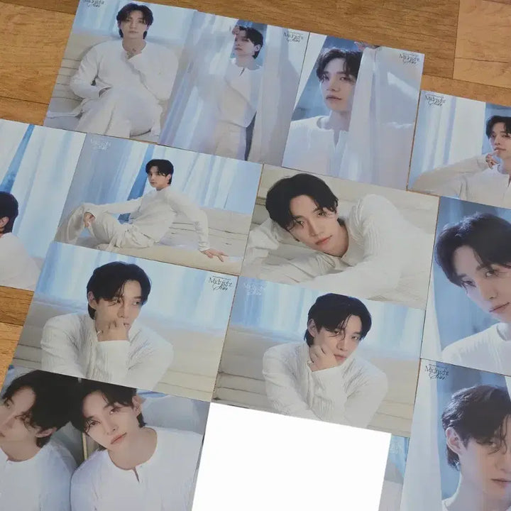 [BUNJANG] Junho Lee Japan Fancon Treca Individual Photocard / 이준호 (원가양도) 미나썬 팬콘 재팬 트레카 개별 양도