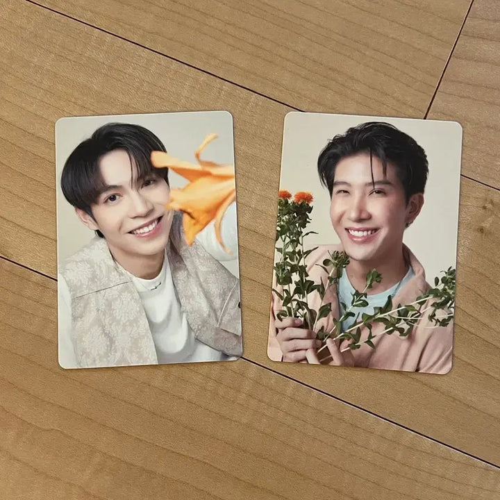 [BUNJANG] GMMTV FirstKhaotung Secret Photocard Set / 찌엠 GMMTV FirstKhaotung 펏땅 시크릿 포카 세트