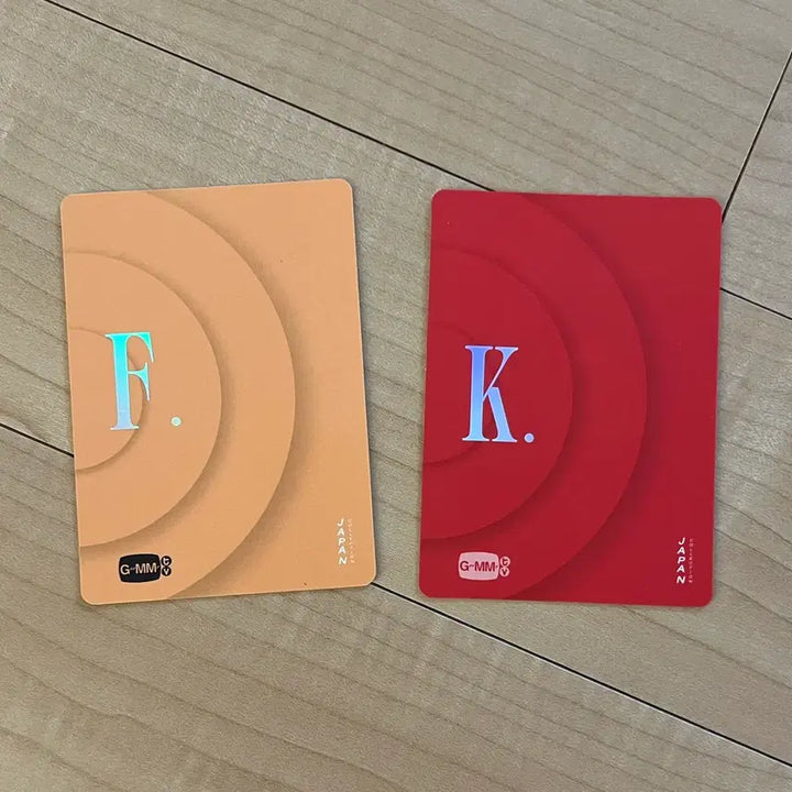 [BUNJANG] GMMTV FirstKhaotung Secret Photocard Set / 찌엠 GMMTV FirstKhaotung 펏땅 시크릿 포카 세트