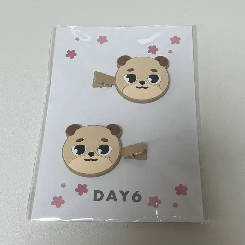 [BUNJANG] DAY6 Yokohama Japan MD Hairpin / 데이식스 요코하마 일본 md 돈 헤어핀 머리핀