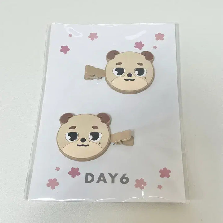 [BUNJANG] DAY6 Yokohama Japan MD Hairpin / 데이식스 요코하마 일본콘 md 돈 헤어핀 머리핀 don 굿즈