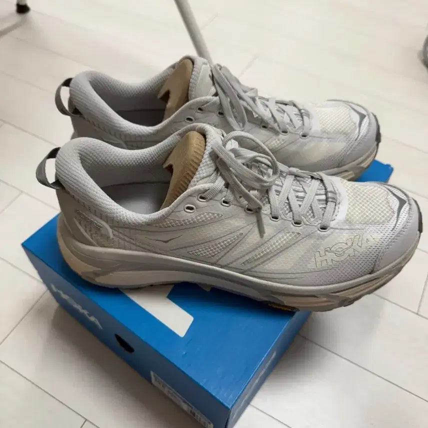 [BUNJANG] Hoka Mafate Speed 2 Running Shoes / 호카 마파테  스피드 2  285 사이즈  정확히 4회 착용  강남 신세