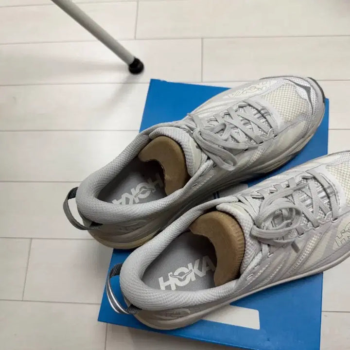 [BUNJANG] Hoka Mafate Speed 2 Running Shoes / 호카 마파테  스피드 2  285 사이즈  정확히 4회 착용  강남 신세