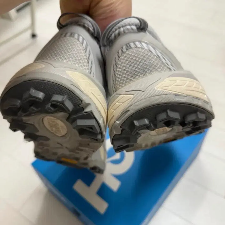 [BUNJANG] Hoka Mafate Speed 2 Running Shoes / 호카 마파테  스피드 2  285 사이즈  정확히 4회 착용  강남 신세