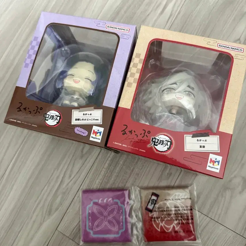 [BUNJANG] Demon Slayer Shinobu Douma Look-Up Figure (Sealed, POB Included) / 귀멸의 칼날 시노부 도우마 룩업 미개봉(특전o)
