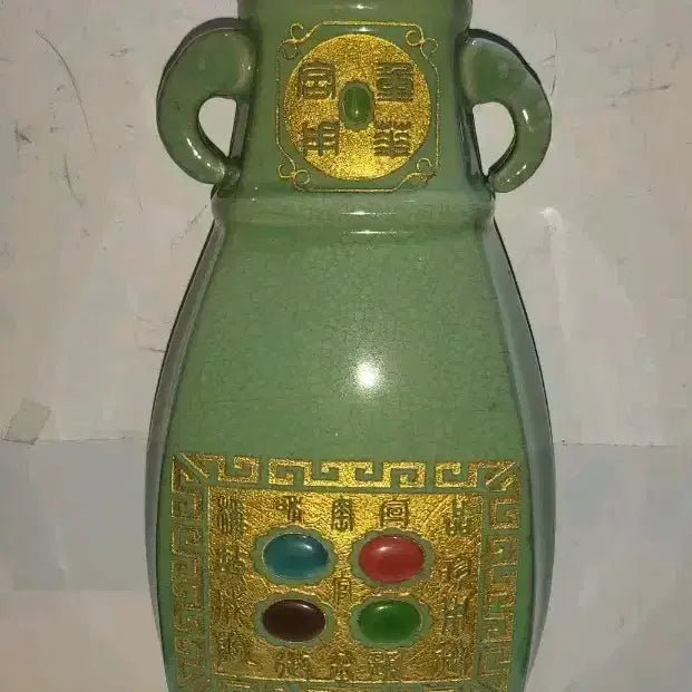 [BUNJANG] Sino-Korean Porcelain Vase / 중국도자기 시요