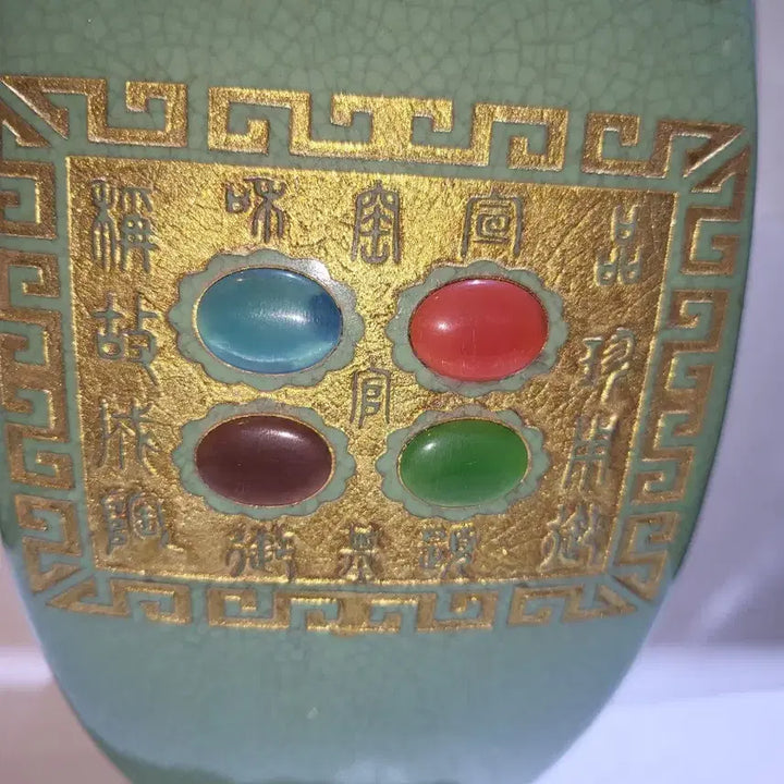 [BUNJANG] Sino-Korean Porcelain Vase / 중국도자기 시요