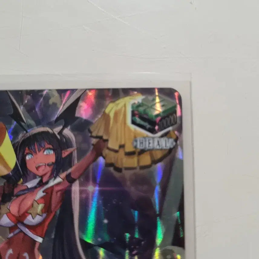 [BUNJANG] Vanguard Diabolos Girls Ariana SP Succubus Special Card / 뱅가드 디아블로스걸즈 아리아나 SP 서큐버스 스페셜 카드