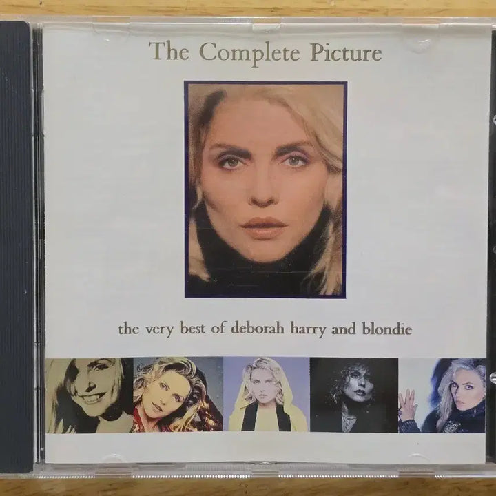 [BUNJANG] Blondie The Very Best Of Deborah Harry And Blondie CD / CD 음반 BLONDIE 블론디- The Very Best
