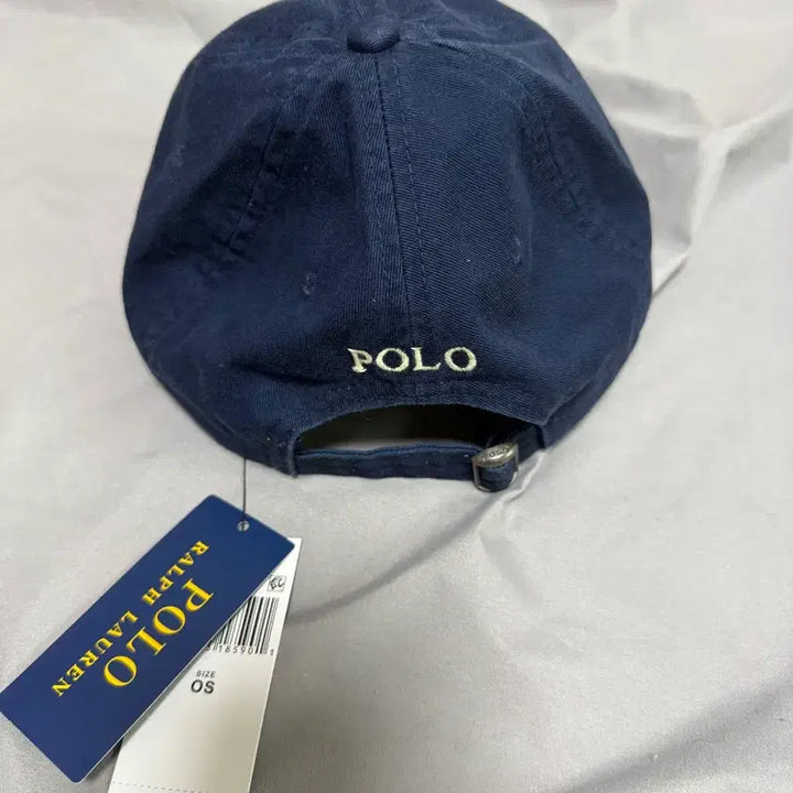 [BUNJANG] Polo Ralph Lauren Chino Baseball Cap Yellow Pony / 폴로 랄프로렌 치노볼캡(릴레이블루)(옐로우포니)(새상품)