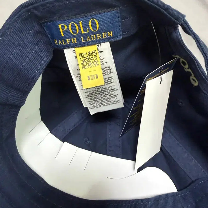 [BUNJANG] Polo Ralph Lauren Chino Baseball Cap Yellow Pony / 폴로 랄프로렌 치노볼캡(릴레이블루)(옐로우포니)(새상품)
