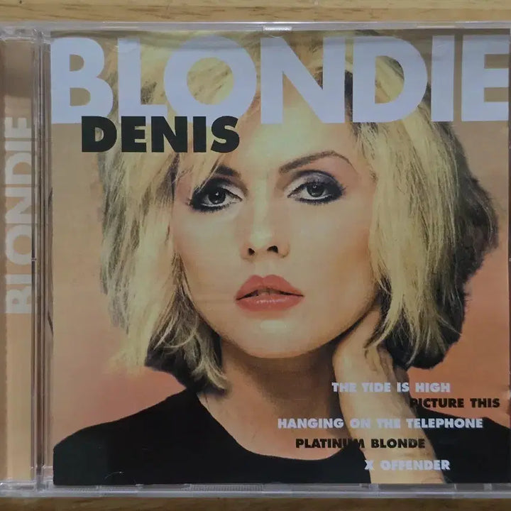 [BUNJANG] Blondie Denis CD / CD 음반 BLONDIE 블론디 - Denis