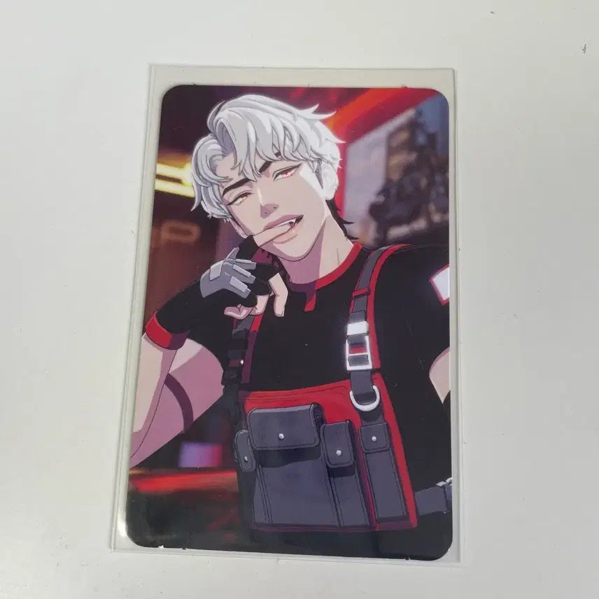 [BUNJANG] PLAVE Eunho POB Photocard / 플레이브 기다릴게 미공포 은호 포카